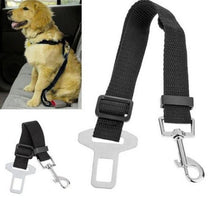 Load image into Gallery viewer, Seatbelt Harness Leash