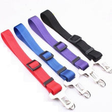 Load image into Gallery viewer, Seatbelt Harness Leash