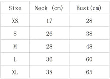 Load image into Gallery viewer, Adjustable Breathable Vest Collar