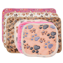 Load image into Gallery viewer, Coral Fleece Pet Blanket