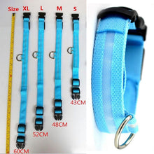 Load image into Gallery viewer, Glow In The Dark Dog Leash