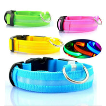 Load image into Gallery viewer, Glow In The Dark Dog Leash