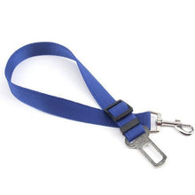 Load image into Gallery viewer, Seatbelt Harness Leash