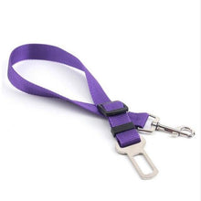 Load image into Gallery viewer, Seatbelt Harness Leash