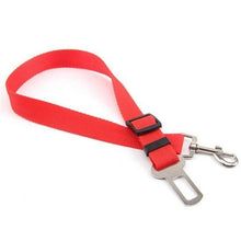 Load image into Gallery viewer, Seatbelt Harness Leash