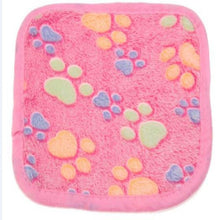 Load image into Gallery viewer, Coral Fleece Pet Blanket