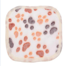 Load image into Gallery viewer, Coral Fleece Pet Blanket