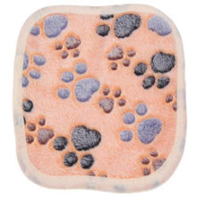Load image into Gallery viewer, Coral Fleece Pet Blanket