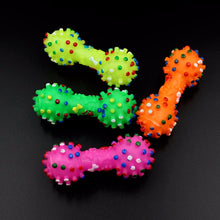 Load image into Gallery viewer, Polka Dot Squeaky Toy