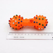 Load image into Gallery viewer, Polka Dot Squeaky Toy