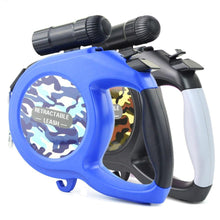 Load image into Gallery viewer, Retractable Extending Pet Leash