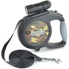Load image into Gallery viewer, Retractable Extending Pet Leash