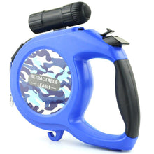 Load image into Gallery viewer, Retractable Extending Pet Leash