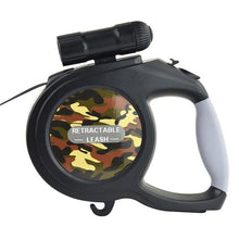 Load image into Gallery viewer, Retractable Extending Pet Leash