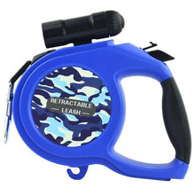 Load image into Gallery viewer, Retractable Extending Pet Leash