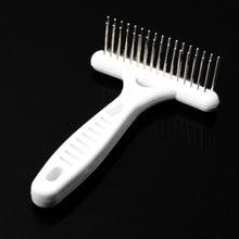 Load image into Gallery viewer, Rake Brush Comb