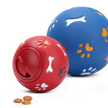 Load image into Gallery viewer, Rubber Ball Chew Dispenser