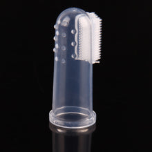 Load image into Gallery viewer, Dog And Cat Cleaning Toothbrush