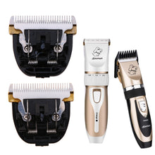 Load image into Gallery viewer, Ceramic Blade Dog Clipper