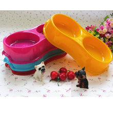 Load image into Gallery viewer, Dual Port Pet Bowl
