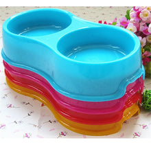 Load image into Gallery viewer, Dual Port Pet Bowl