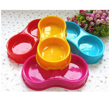 Load image into Gallery viewer, Dual Port Pet Bowl