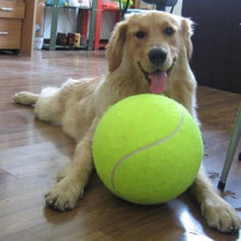 Load image into Gallery viewer, Giant Dog Tennis Ball