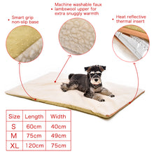 Load image into Gallery viewer, Comfortable Heating Pad Mat