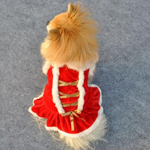 Load image into Gallery viewer, Doggy Costume Clothing