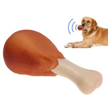 Load image into Gallery viewer, Pet Squeaky Chew Toy