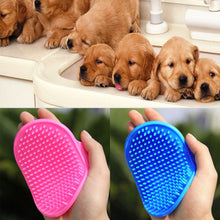 Load image into Gallery viewer, Dog And Cat Bath Brush
