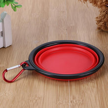 Load image into Gallery viewer, Collapsible Feeding Bowl