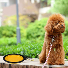 Load image into Gallery viewer, Collapsible Feeding Bowl