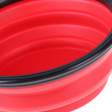 Load image into Gallery viewer, Collapsible Feeding Bowl