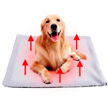 Load image into Gallery viewer, Self Heating Dog Cat Blanket