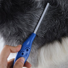 Load image into Gallery viewer, Pet Hair Grooming Comb
