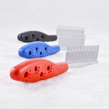 Load image into Gallery viewer, Pet Hair Grooming Comb
