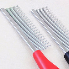 Load image into Gallery viewer, Pet Hair Grooming Comb