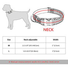 Load image into Gallery viewer, Personalized Nameplate Collar