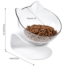 Load image into Gallery viewer, Anti-slip Cat Dish