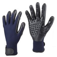 Load image into Gallery viewer, Five Finger Deshedding Pet Glove