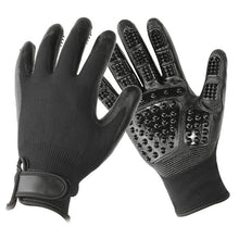 Load image into Gallery viewer, Five Finger Deshedding Pet Glove
