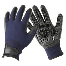 Load image into Gallery viewer, Five Finger Deshedding Pet Glove