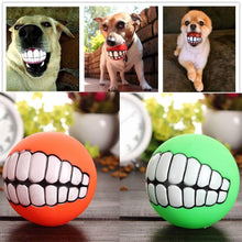 Load image into Gallery viewer, Teeth  PVC Toy