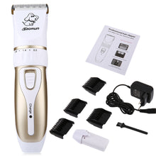 Load image into Gallery viewer, Electric Pet  Grooming Clipper