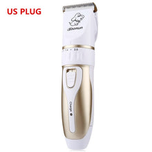 Load image into Gallery viewer, Electric Pet  Grooming Clipper