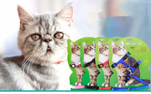 Load image into Gallery viewer, Nylon Pet Cat Harness And Leash