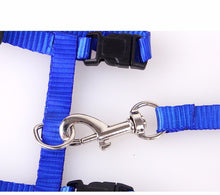 Load image into Gallery viewer, Nylon Pet Cat Harness And Leash