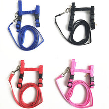 Load image into Gallery viewer, Nylon Pet Cat Harness And Leash