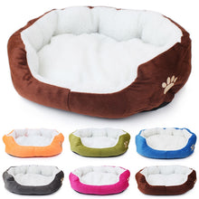 Load image into Gallery viewer, Soft Pad Cushion Dog House